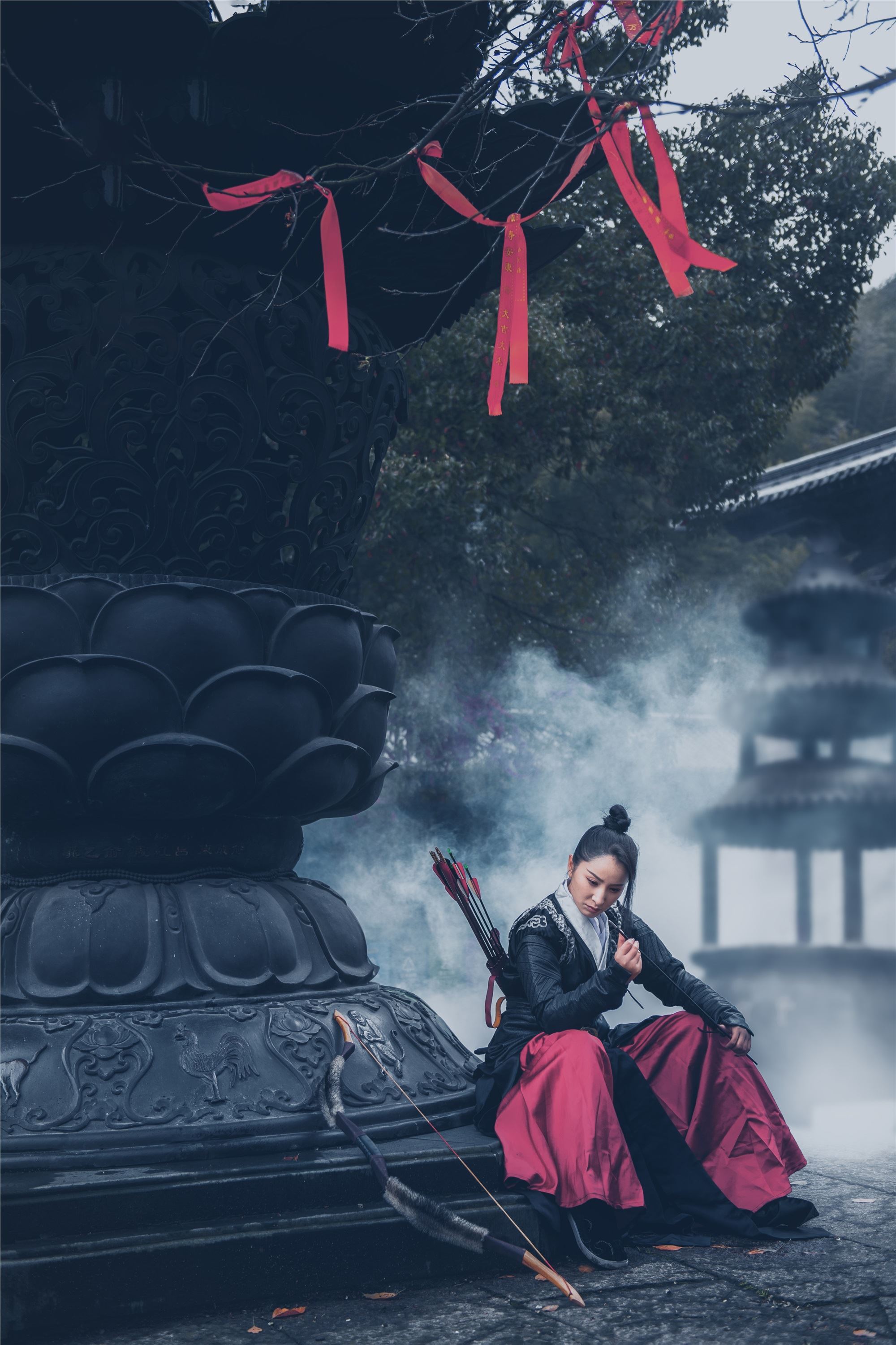 YITUYU 艺图语 2021.08.10 锦衣卫 狮子